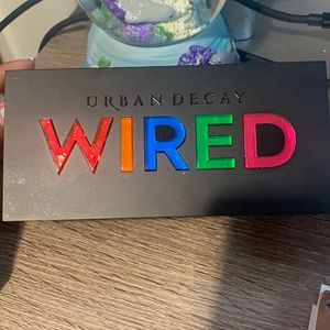 WIRED Urban Decay Pallet 🌈